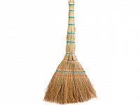 Веник "Сорго Люкс Балалайка мини" 3-прошивной (Узбекистан)
