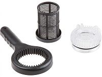 Станция водоснабжения автоматическая ECO GFP-1200 (1200 Вт, 3600 л/ч, 48 м, 4,8 бар макс, корпус бака сталь, корпус насоса пластик, бак 24л.)