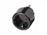 Переходник на европейскую вилку с американской, японской розетки 1508550 Brennenstuhl