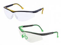 Очки открытые СОМЗ  О50 MONACO CONTRAST янтарные PC Super (РС - поликарбонатное стекло, светофильтр - янтарный 2-1,2)