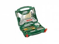Набор оснастки BOSCH Titanium X-Line 70 предметов