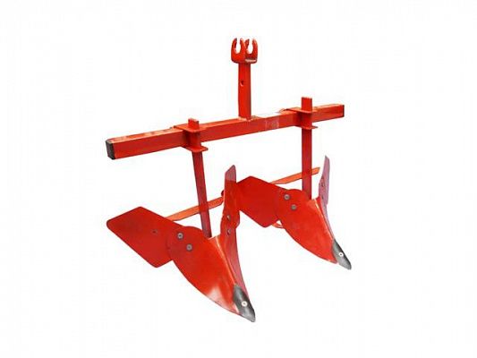 Окучник двурядный ОРД-16 (стойка 16мм, регулир. ширина) (комплект) 00.25.11.00.00-01 (ЗАО "ВРМЗ") (ASILAK SL-187L, SL-186L, SL-186)