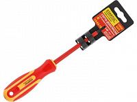 Отвертка "-" 4,0x100мм диэлектрическая STARTUL MASTER (ST3050-410)