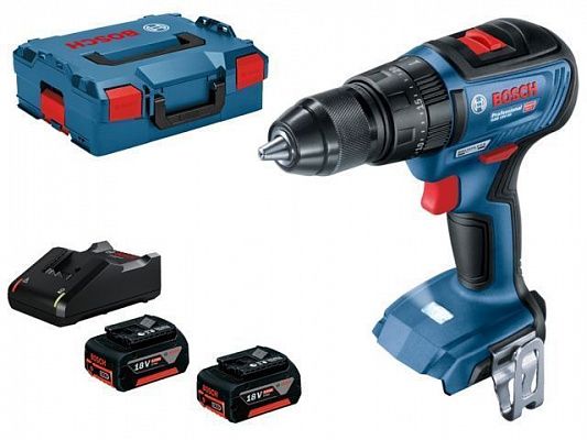 Аккум. шуруповерт GSR 10,8-2 LI(2 акк, 1.3 А/ч) (BOSCH)