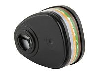 Фильтр 6641 противогазовый Jeta Safety (2 шт. в уп.)