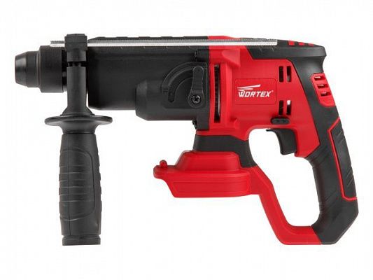 Аккум. перфоратор WORTEX CRH 1820 в кор. ALL1 (18.0 В, 2 РЕЖИМА, БЕЗ АККУМУЛЯТОРА И ЗУ, 2.2 Дж, вес 2.1 кг,)