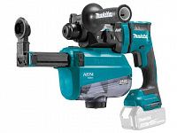 Аккум. перфоратор MAKITA LXT DHR 182Z WJ в кейсе (18.0 В, БЕЗ АККУМУЛЯТОРА, 1.7 Дж, вес 2.4 кг,)