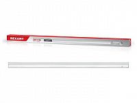 Светильник светодиодный накладной (линейный) T5-01 12 Вт 960 Лм 4000 K IP20 869 мм REXANT