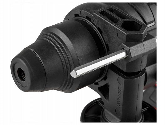 Аккум. перфоратор WORTEX CRH 1824 в кор. ALL1 XLT (18.0 В, 3 РЕЖИМА, БЕЗ АККУМУЛЯТОРА И ЗУ, 2.4 Дж, вес 2.6 кг,)