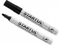 Маркер промышл. перманентный фетровый черный STARTUL PROFI (ST4340-01) (толщ. линии 2,0 мм)