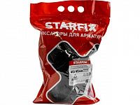 Фиксатор арматуры "Стойка на песчаные грунты ФС-40/45" 4-18 (16 шт в дой-паке) STARFIX