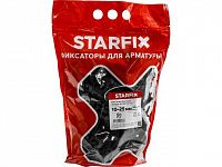 Фиксатор арматуры "Опора 25/20/15/10" 4-18 (100 шт в дой-паке) STARFIX
