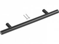 Ручка-рейлинг 12-160/250 матовый черный STARFIX