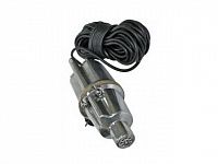 Насос вибрационный "Ручеек-1М", 40м (нижний забор) (алюминиевая обмотка 0,67мм, провод ПВС 2х0,5 мм, 225 Вт, 1050 л/ч)