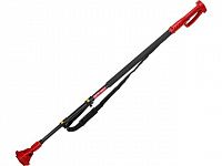 Телескопическая штанга для секатора WORTEX CBS 2030 в кор. ALL1 XLT SOLO 18 В, макс 252, мин 129 см (Алюминий, пластик)