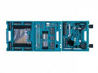 Набор ручного инструмента MAKITA (200 пр)
