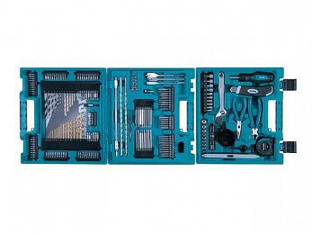 Набор ручного инструмента MAKITA (200 пр) Набор ручного инструмента MAKITA (200 пр)