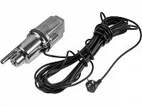 Насос вибрационный "Ручеек-1", 15м (верхний забор) (алюминиевая обмотка 0,67мм, провод ПВС 3х0,75 мм, 225 Вт, 1050 л/ч)