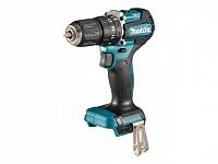 Аккум. ударная дрель-шуруповерт MAKITA LXT DHP 487 Z в кор. (18.0 В, БЕЗ АККУМУЛЯТОРА, 2 скор., 40 Нм, шурупы до 10 мм, сверление в металле до 13 мм)