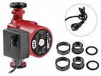 Насос циркуляционный Titan-RS25-60-180, A&P (55-100 Вт, 3300 л/ч, 6 м, для водоснабжения/отопления)