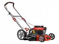 Газонокосилка бензиновая ECO LG-810 (4.0 л.с., шир. 51 см, ручной привод, мульчир., стальн.корпус, без травосборника)