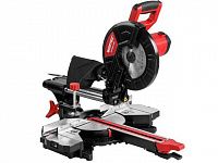 Торцовочная пила WORTEX MS 2520-3 LMO  в кор. 2000 Вт, 255 мм, глуб. до 90 мм, шир. до 340 мм, лазер (3200/4500 об. мин.)