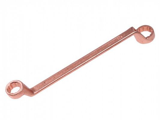 Ключ накидной 30х32мм омедн. (НИЗ)