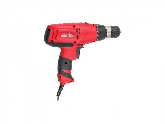 Дрель-шуруповерт WORTEX DR 1323 в кор. (350 Вт, патрон БЗП, 30 Нм, шурупы до 6 мм)