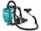 Аккум. пылесос MAKITA LXT DVC 261 ZX11 в кор. (18+18 В, БЕЗ АККУМУЛЯТОРА, 2.00 л, класс: L, самоочистка: нет)
