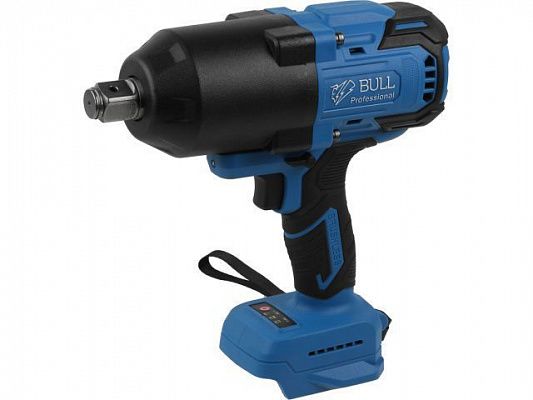 Аккум. ударный гайковерт BULL SC 1810 в кор. XLTpro SOLO БЕСЩЕТ., 18 В, 1500 Н*м, 3/4" (Масса: 3,92 кг,)