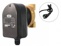 Насос циркуляционный COMFORT-HWH15-1.5, A&P (28 Вт, 600 л/ч, 1,4 м, для ГВС)