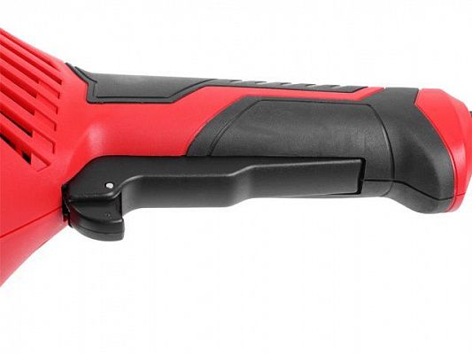 Двуручная углошлифмашина WORTEX AG 2326-1 S в кор. (2650 Вт, диск 230х22 мм, плавный пуск)