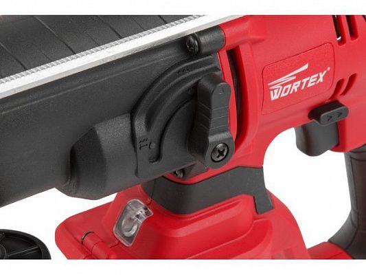 Аккум. перфоратор WORTEX CRH 1820 в кор. ALL1 (18.0 В, 2 РЕЖИМА, БЕЗ АККУМУЛЯТОРА И ЗУ, 2.2 Дж, вес 2.1 кг,)