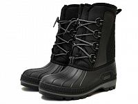 Сапоги ТЭП утеплен., комбинир. на шнурках, р.46 Kraft Nordman (ОТГРУЗКА ТОЛЬКО ПО ЭЛЕКТРОННЫМ НАКЛАДНЫМ! Зимние сноубутсы из морозоустойчивого материала ТЭП и водо)