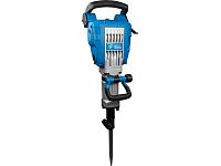 Отбойный молоток BULL SH 1502 1700 Вт, 55 Дж, HEX 30, конст. электр., 1650 уд/мин (плав. пуск, 20 кг)