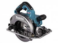 Аккум. циркулярная пила MAKITA XGT HS 004 GZ 01 в кор. (40.0 В, БЕЗ АККУМУЛЯТОРА, 190х30 мм, до 63 мм)