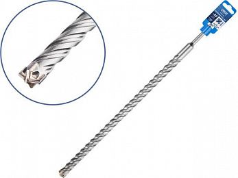 20х400х460 мм бур (сверло) SDS-plus EXPERT STARTUL (бур по бетону, крестовая пластина)