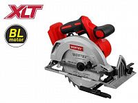 Аккум. циркулярная пила WORTEX CCS 1819-1 в кор. ALL1 XLT SOLO, БЕСЩЕТ., 18 В, 185 мм, до 63 мм (БЕЗ АККУМУЛЯТОРА И ЗУ)