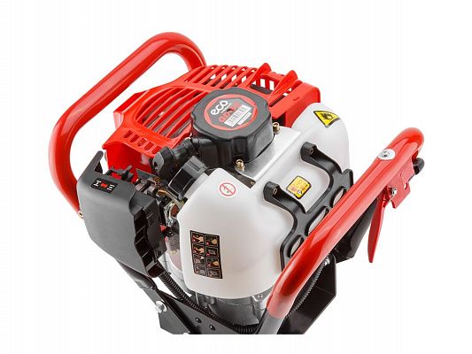 Мотобур ECO GD-53 (1.85 кВт, 10 кг, шнек до 200 мм)