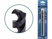 Сверло по металлу ц/х 8.0х75х117 мм HSS-Co Black EXPERT STARTUL (кобальт 5%)