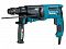 Перфоратор MAKITA HR 2631 FTJ MAKPAC (800 Вт, 2.4 Дж, 3 реж., патрон SDS-plus, ЗВП в комплекте, вес 2.8 кг)