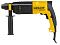 Перфоратор MOLOT MRH 2428 в чем. + (2 зубила, 3 сверла) (700 Вт, 2.6 Дж, 3 реж., патрон SDS-plus, вес 2.8 кг)
