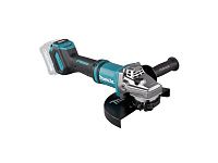 Аккум. углошлифмашина MAKITA XGT GA038GZ в кор. (40.0 В, БЕЗ АККУМУЛЯТОРА, диск 230х22.0 мм, вибро)