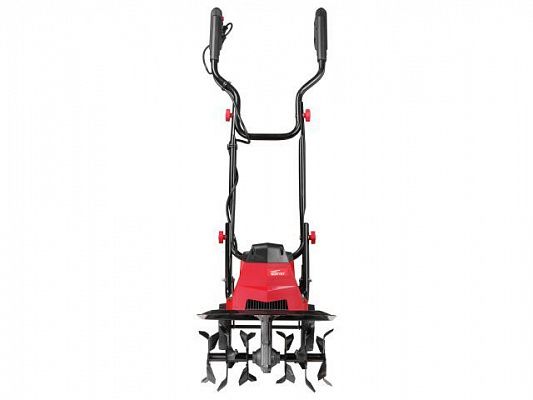 Культиватор электрический WORTEX RC 4016 1600 Вт, шир. 40 см, глуб. до 22 см
