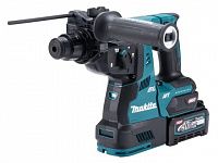 Аккум. перфоратор MAKITA XGT HR001GZ в кор. (40.0 В, БЕЗ АККУМУЛЯТОРА, Энер. уд., Дж 2,8,., регулировка оборотов)