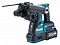 Аккум. перфоратор MAKITA XGT HR001GZ в кор. (40.0 В, БЕЗ АККУМУЛЯТОРА, Энер. уд., Дж 2,8,., регулировка оборотов)