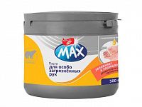 Паста для рук с очищиющим эффектом для особо загрязненных рук с вазелиновым маслом Dr. Max 500г. (Полный аналог CH-225-B500-N05 производсво РФ)