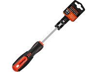 Отвертка "+" №2 100мм PH STARTUL MASTER (ST3090-210) (крестовая Phillips, двухкомп. рукоятка Anti-Slip)