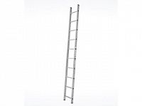 Лестница алюм. односекц. 263см 10 ступ., 3,6 кг PRO STARTUL (ST9945-10)