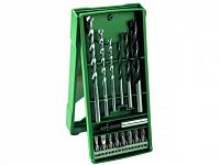 Набор оснастки BOSCH X-Line 15 предметов